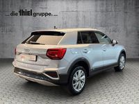 Gebraucht Audi Q2 Advanced 150 PS (110 kW) 2025 Silber SUV
