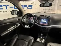 Gebraucht Dodge Journey 280 PS (205 kW) 2015 Weiß SUV