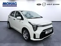 Uusi Kia Picanto Vision 68 HP (50 kW) 2026 Musta Viistoperä