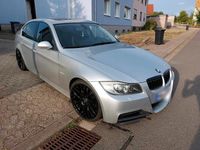 Gebraucht BMW 325 M Performance 218 PS (160 kW) 2005 Silber Limousine