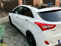 gebraucht Hyundai i30 Go Top Zustand