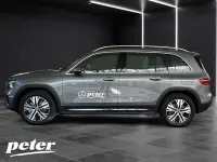 Gebraucht Mercedes GLB220 Progressive 190 PS (139 kW) 2025 Grau SUV