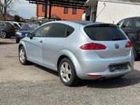 gebraucht Seat Leon 1.6 MPI