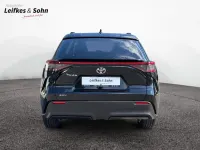 Neu Toyota bZ4X 164 kW (224 PS) 2026 Schwarz SUV