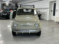 gebraucht Fiat 500 D Nuova/TIPO 110D CABRIO/H-Zulassung/TÜV neu