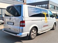 Gebraucht VW T5 140 PS (102 kW) 2013 Silber Van