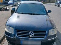 Gebraucht VW Passat 131 PS (96 kW) 2004 Grün Limousine
