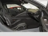 Neu Corvette Stingray 481 PS (353 kW) 2025 Grau (sea wolf grey) Cabrio