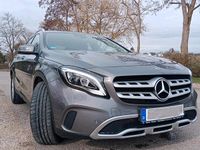 Gebraucht Mercedes GLA180 2018 Grau SUV