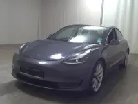 Used Tesla Model 3 258 kW (351 HP) 2019 Silver Sedan