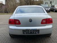 Gebraucht VW Phaeton 241 PS (177 kW) 2004 Silber Limousine