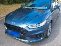 Gebraucht Ford Mondeo ST-Line 190 PS (139 kW) 2020 Blau Kombi