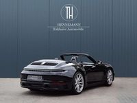 Gebraucht Porsche 911 Carrera Cabriolet 480 PS (353 kW) 2024 Tiefschwarz metallic Cabrio