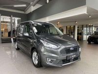 gebraucht Ford Tourneo Connect 1.5 TDCi Titanium Bi-Xenon Navi Pano 7Sitzer