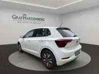 Gebraucht VW Polo Move 80 PS (58 kW) 2024 Weiß Kleinwagen