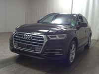 Second-hand Audi Q5 S-Line 299 CP (219 kW) 2020 Negru SUV