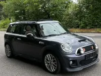 Gebraucht Mini John Cooper Works Clubman 211 PS (155 kW) 2012 Grau Kombi