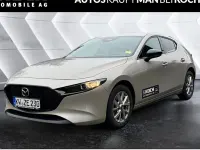 Gebraucht Mazda 3 Homura-Line 140 PS (102 kW) 2024 Beige Limousine