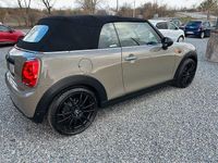 Gebraucht Mini ONE 102 PS (75 kW) 2018 Grau Kleinwagen