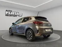 Neu Mitsubishi Colt Plus 67 PS (49 kW) 2025 Achatgrau Kleinwagen
