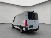 Gebraucht Mercedes Sprinter 143 PS (105 kW) 2021 Weiß Van