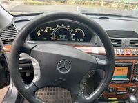 gebraucht Mercedes S320 W220 LPG TÜV Frisch