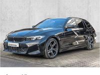 Gebraucht BMW 318 Shadowline 150 PS (110 kW) 2024 Schwarz Kombi