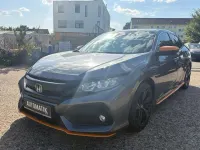 Gebraucht Honda Civic 129 PS (94 kW) 2017 Polished metal m. Kleinwagen