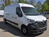 Używany Renault Master 150 KM (110 kW) 2022 Biały Minivan