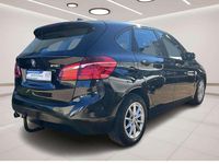 Gebraucht BMW 218 Basis 136 PS (100 kW) 2016 Black sapphire metallic Van / Kleinbus