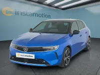 Gebraucht Opel Astra 224 PS (164 kW) 2023 Blau Kleinwagen
