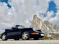 Gebraucht Porsche 964 250 PS (183 kW) 1991 Blau Cabrio