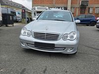 Gebraucht Mercedes C320 224 PS (164 kW) 2006 Silber Kombi