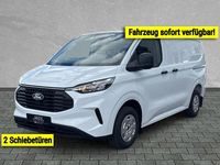 Neu Ford Transit Custom Trend 136 PS (100 kW) 2026 Frozen white Van / Kleinbus