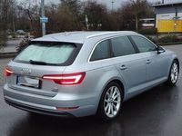 gebraucht Audi A4 3.0 TDI S tronic sport quattro Avant design