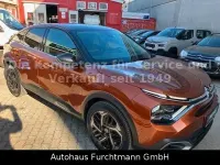 Gebraucht Citroën C4 PureTech 131 PS (96 kW) 2021 Orange pulse Limousine