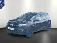 Neu Dacia Jogger Extreme 158 PS (116 kW) 2025 Perlmuttschwarz metallic Van / Kleinbus