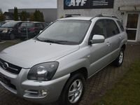 gebraucht Kia Sportage 2,0 Cup 2WD