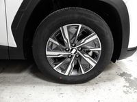 Gebraucht Hyundai Tucson Select 150 PS (110 kW) 2024 Atlas white / sol SUV