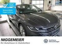 Gebraucht VW Arteon Elegance 218 PS (160 kW) 2022 Mangangrau metallic (metallic) Kombi