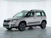 Gebraucht Skoda Yeti 110 PS (80 kW) 2017 Beige SUV