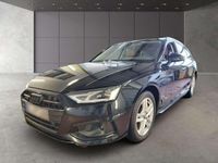 Gebraucht Audi A4 Advanced 204 PS (150 kW) 2023 Mythosschwarz metallic Kombi