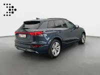 Gebraucht Audi Q6 e-tron S-Line 225 kW (306 PS) 2025 Plasmablau metallic SUV