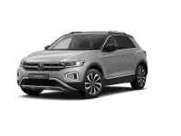 Gebraucht VW T-Roc Style 150 PS (110 kW) 2025 Silber SUV