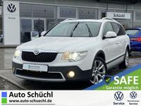 Gebraucht Skoda Superb Elegance 140 PS (102 kW) 2012 Weiß Kombi