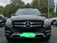 Gebraucht Mercedes GLE250 204 PS (150 kW) 2016 Schwarz SUV