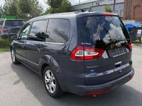 Gebraucht Ford Galaxy Titanium 160 PS (117 kW) 2011 Grau Van / Kleinbus