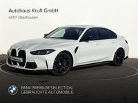 Gebraucht BMW M3 Competition Edition 510 PS (375 kW) 2025 Alpinweiß uni Limousine