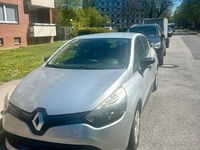 Second-hand Renault Clio IV 2015 Argintiu Berlinǎ