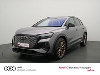 Gebraucht Audi Q4 e-tron Edition .1 219 kW (299 PS) 2023 Grau SUV